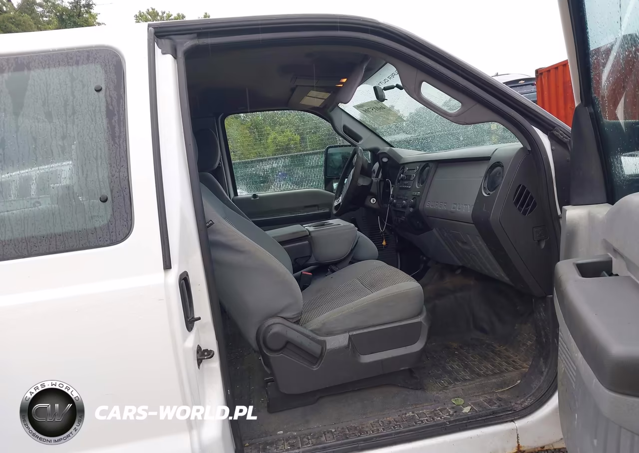 2015 Ford F-250 Xl VIN:1FT7X2B65FEC31463 - 5