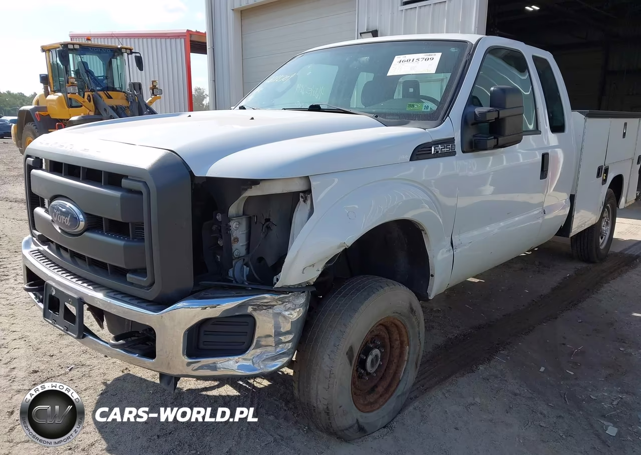 2015 Ford F-250 Xl VIN:1FT7X2B65FEC31463 - 6
