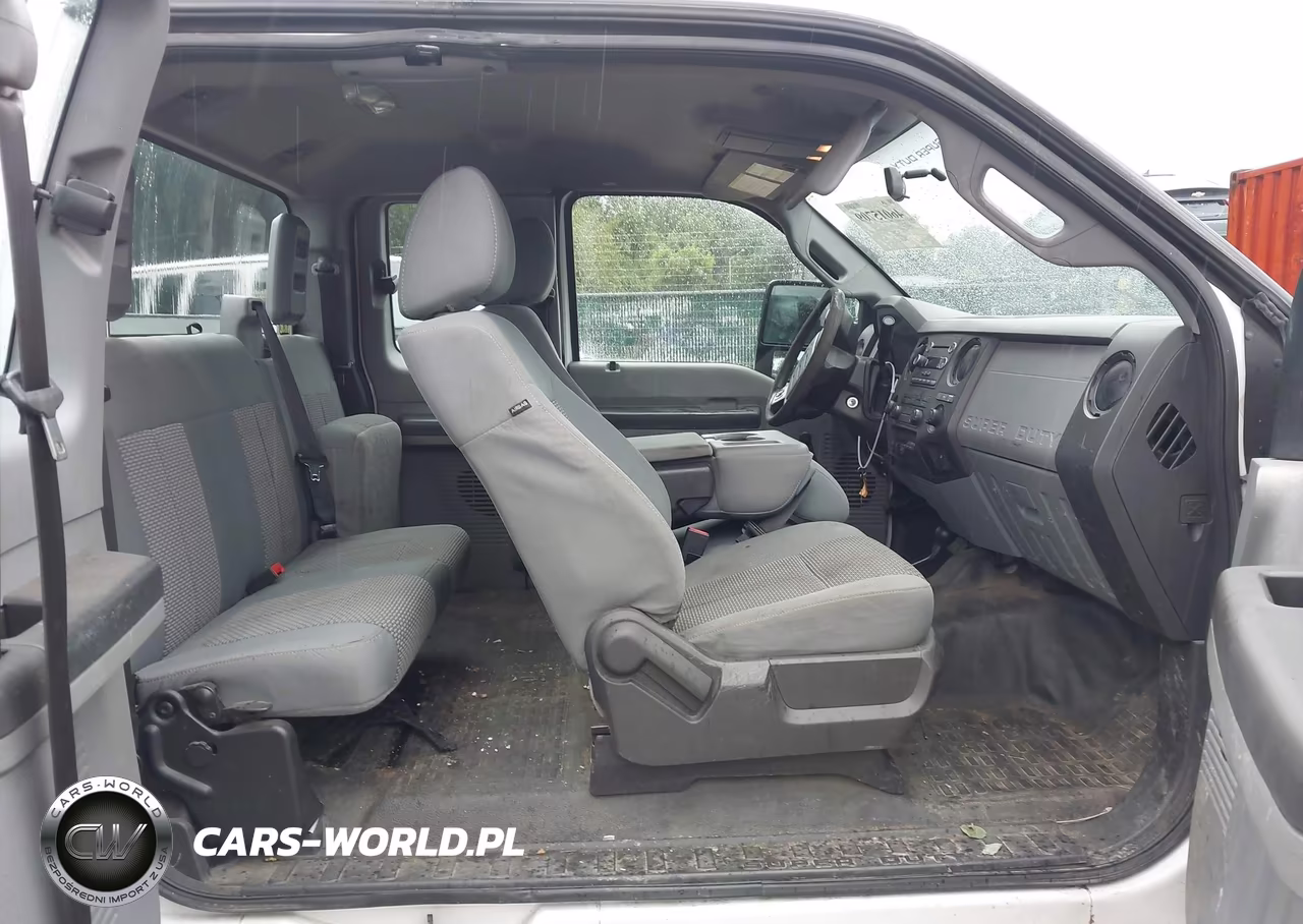 2015 Ford F-250 Xl VIN:1FT7X2B65FEC31463 - 8