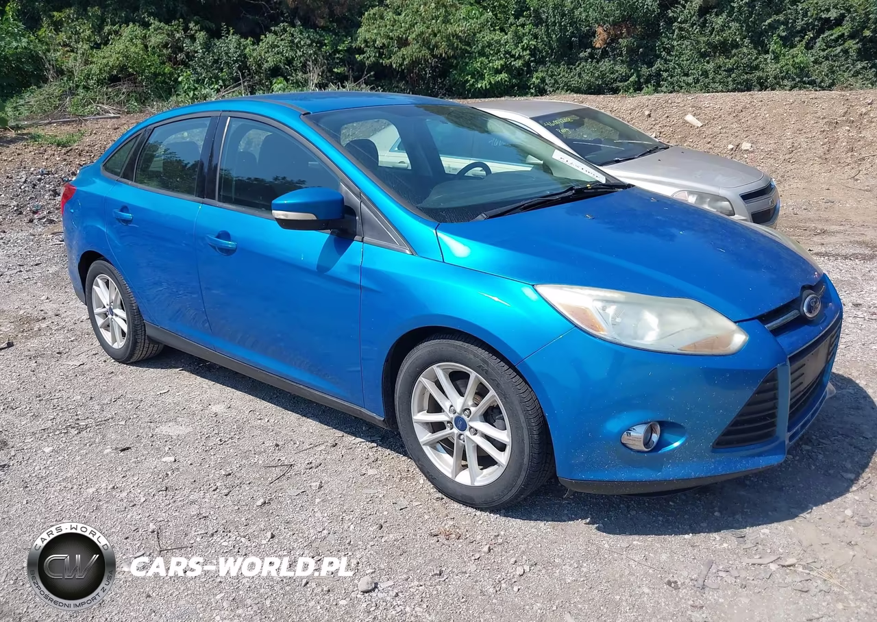 2014 Ford Focus Se – zdjęcie 1 z 11