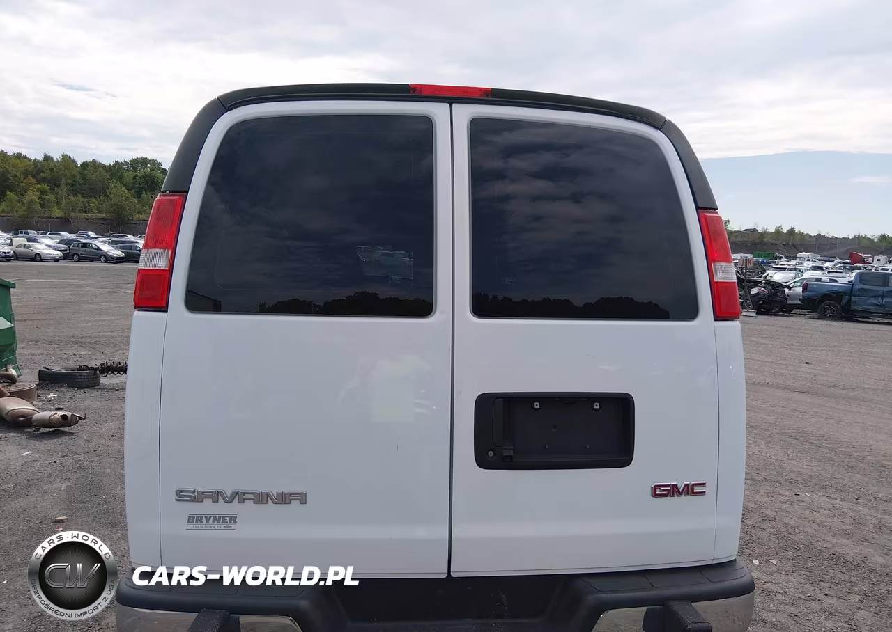 2023 GMC Savana Cargo Rwd 2500 Regular Wheelbase Work Van VIN:1GTW7AFP7P1233278 - 16