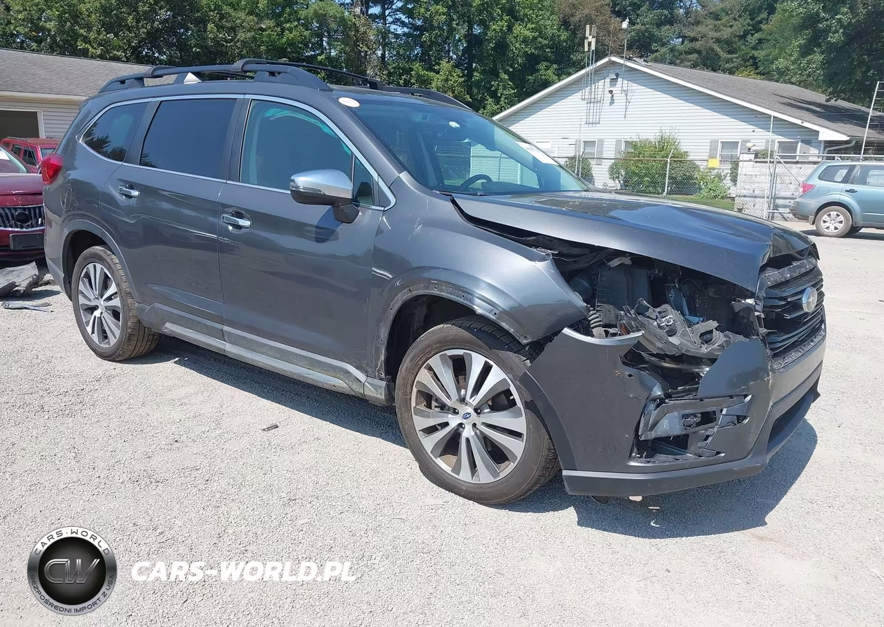 2019 Subaru Ascent Touring