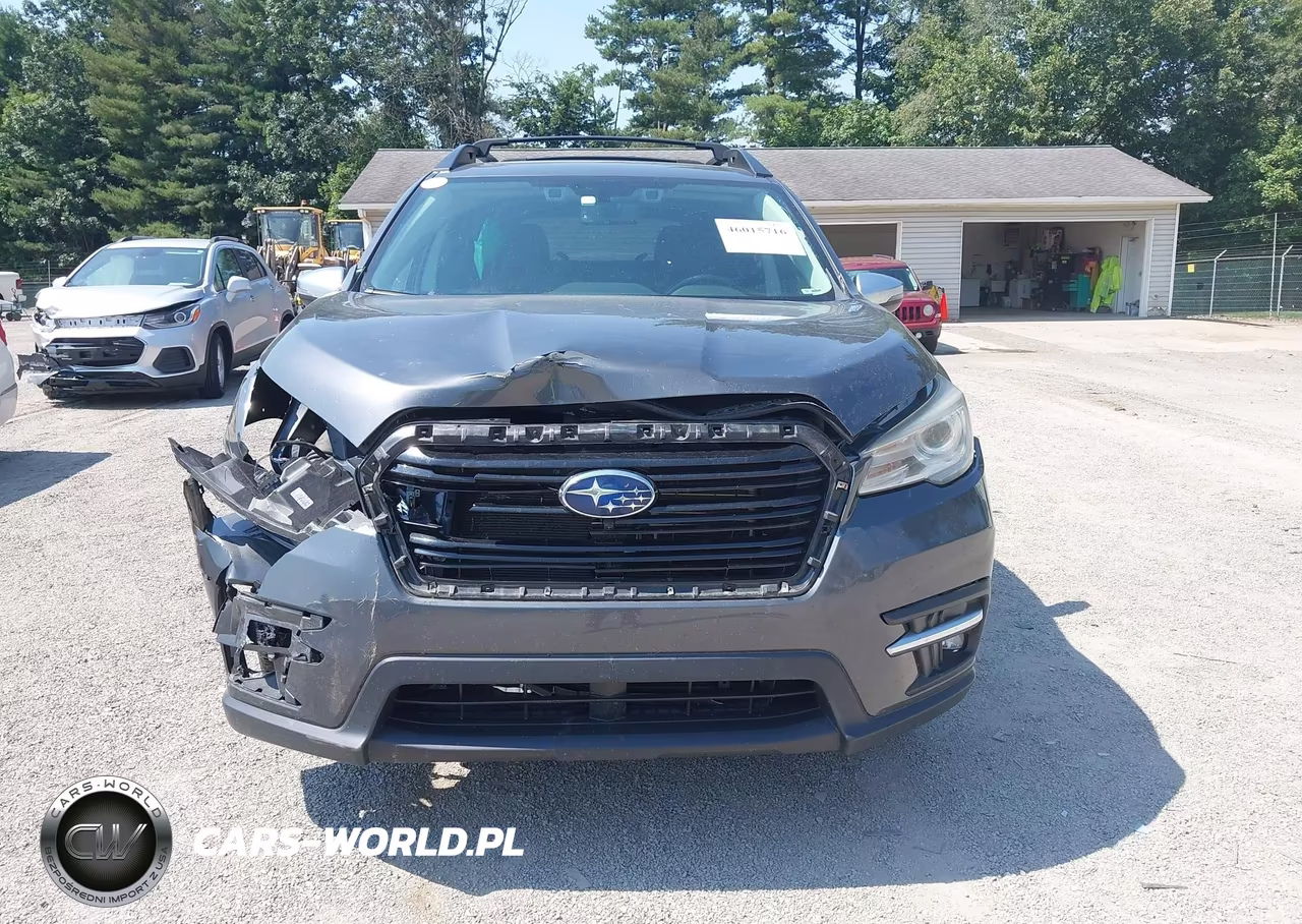 2019 Subaru Ascent Touring VIN:4S4WMARD9K3464878 - 13