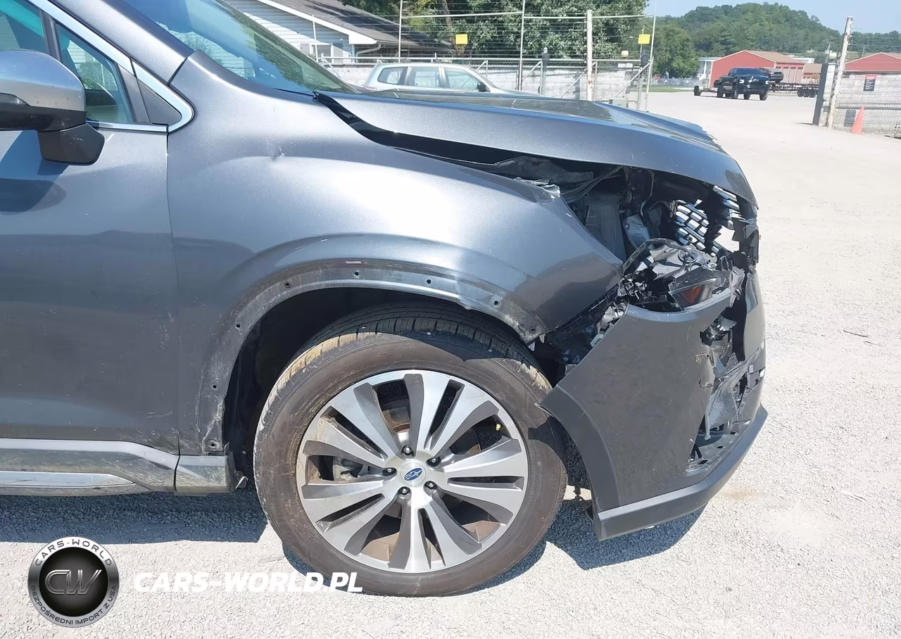2019 Subaru Ascent Touring VIN:4S4WMARD9K3464878 - 18