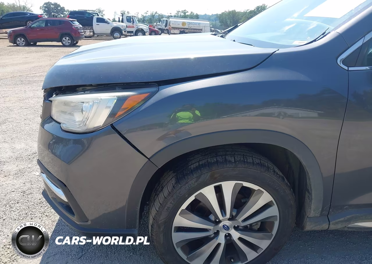 2019 Subaru Ascent Touring VIN:4S4WMARD9K3464878 - 19