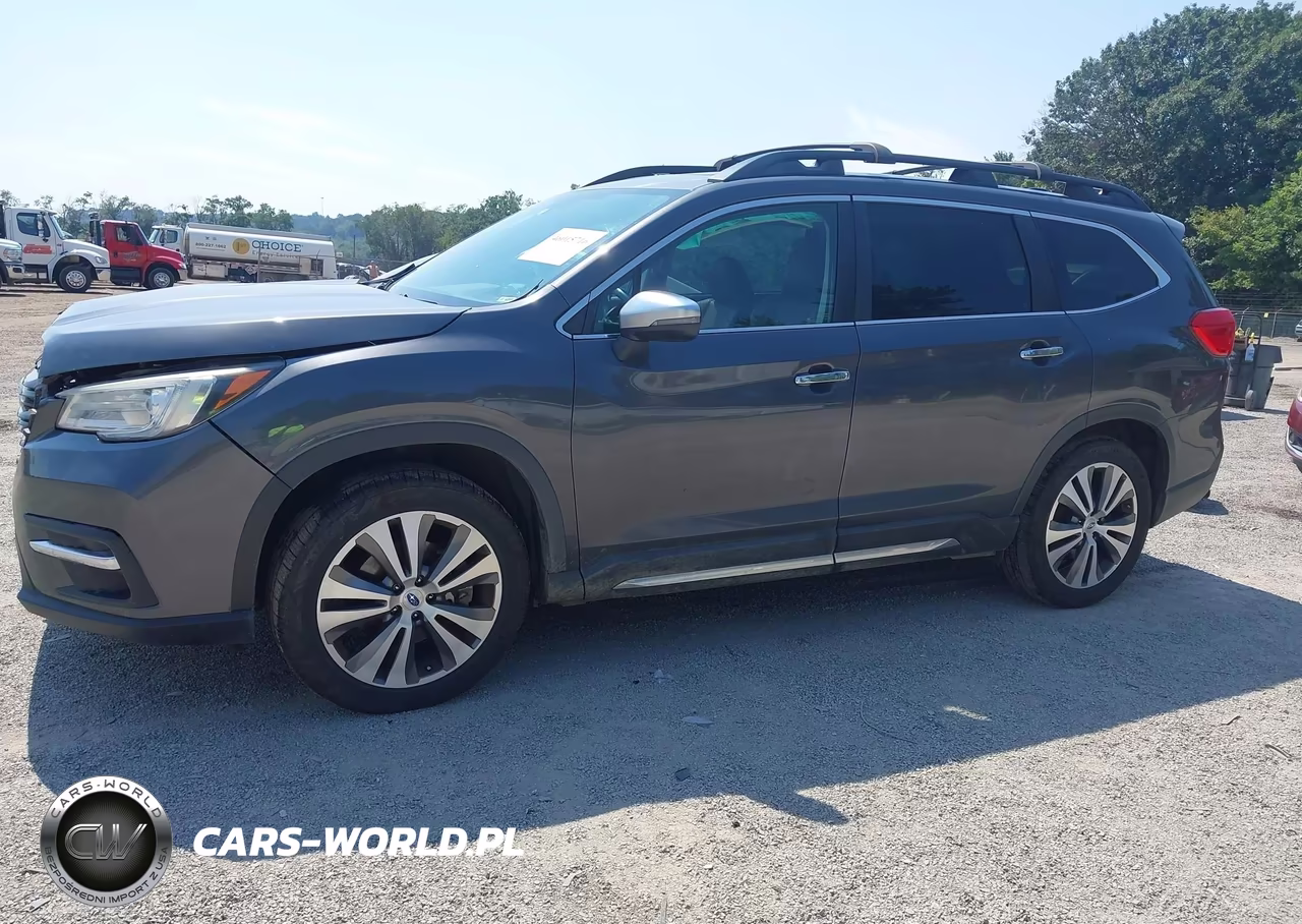 2019 Subaru Ascent Touring VIN:4S4WMARD9K3464878 - 2