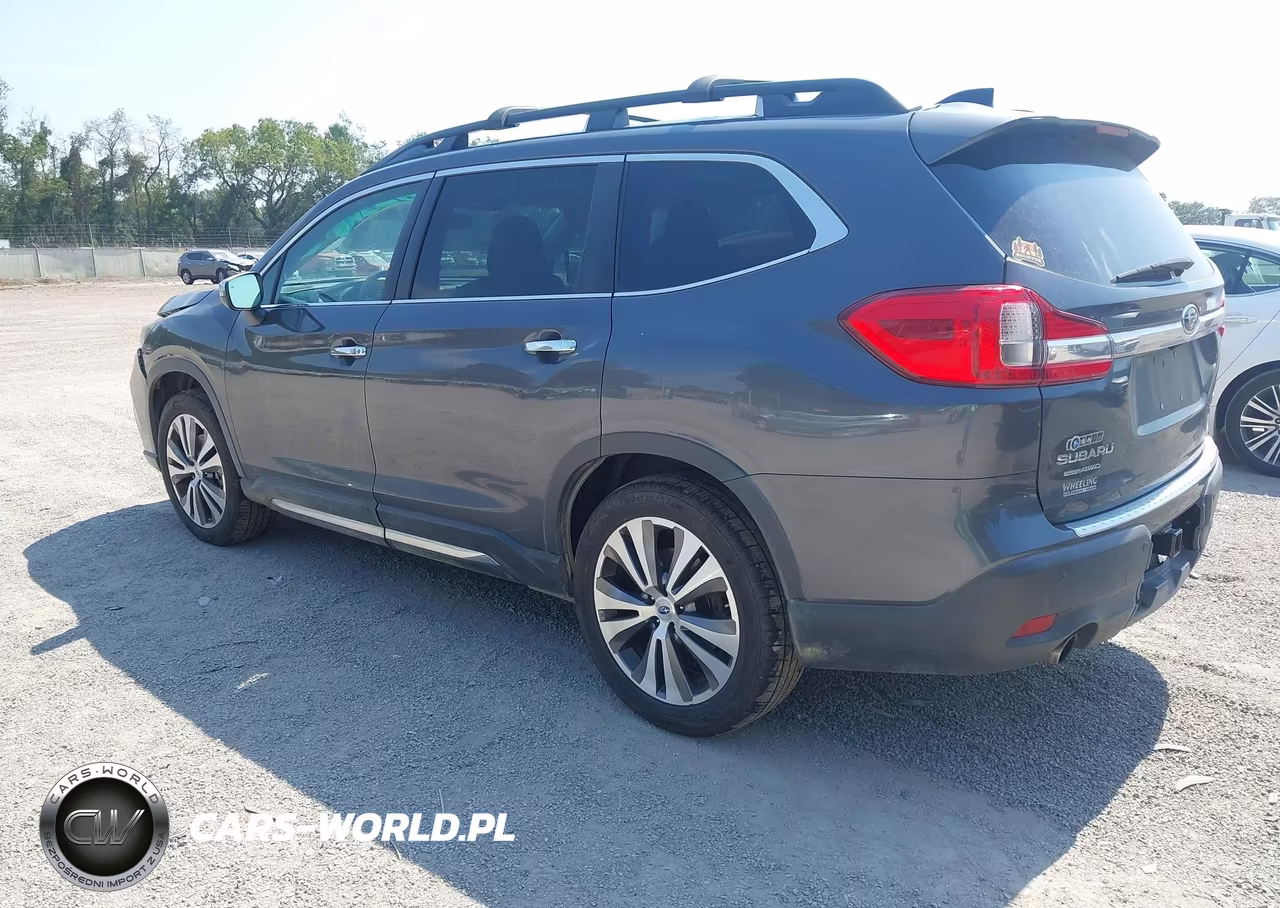 2019 Subaru Ascent Touring VIN:4S4WMARD9K3464878 - 3