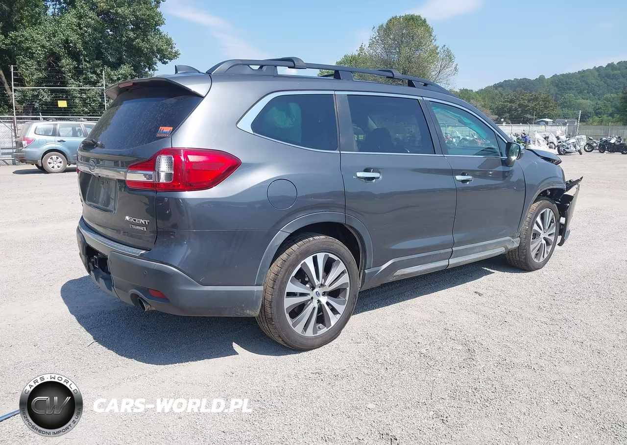 2019 Subaru Ascent Touring VIN:4S4WMARD9K3464878 - 4