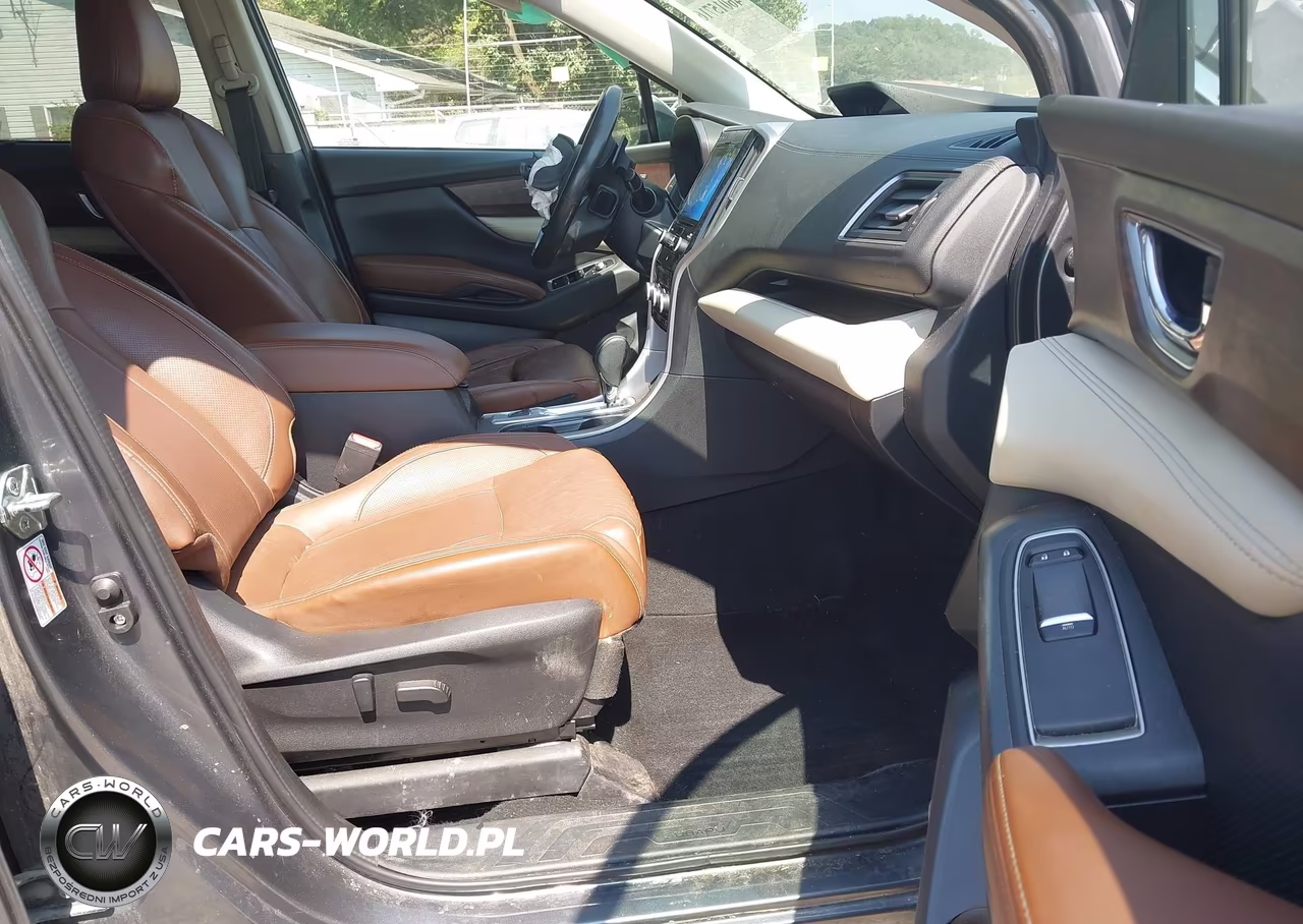2019 Subaru Ascent Touring VIN:4S4WMARD9K3464878 - 5