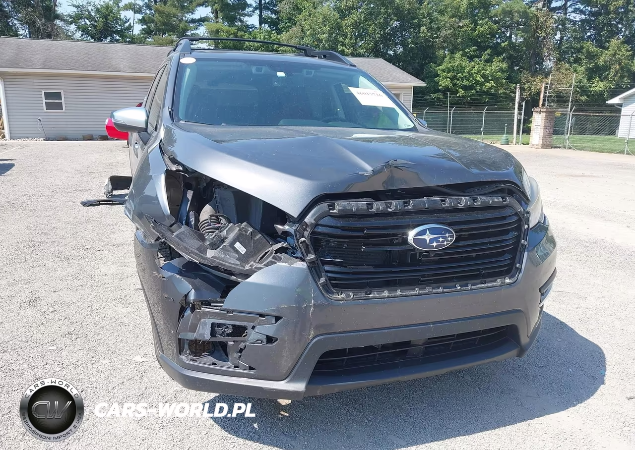 2019 Subaru Ascent Touring VIN:4S4WMARD9K3464878 - 6