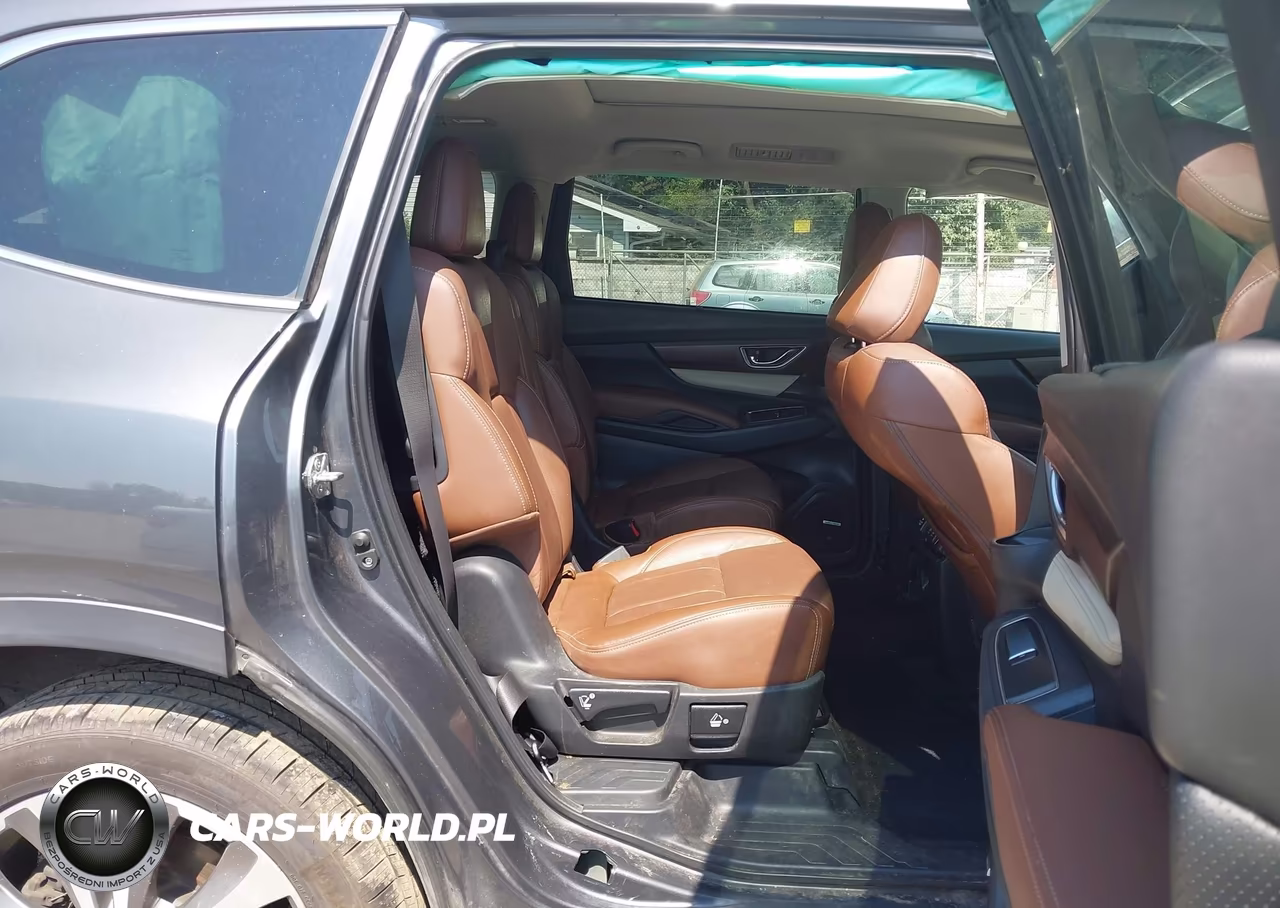 2019 Subaru Ascent Touring VIN:4S4WMARD9K3464878 - 8