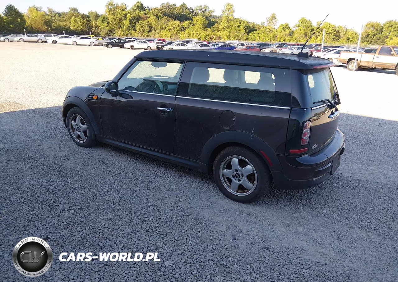 2011 Mini Cooper Clubman VIN:WMWZF3C53BT188042 - 3