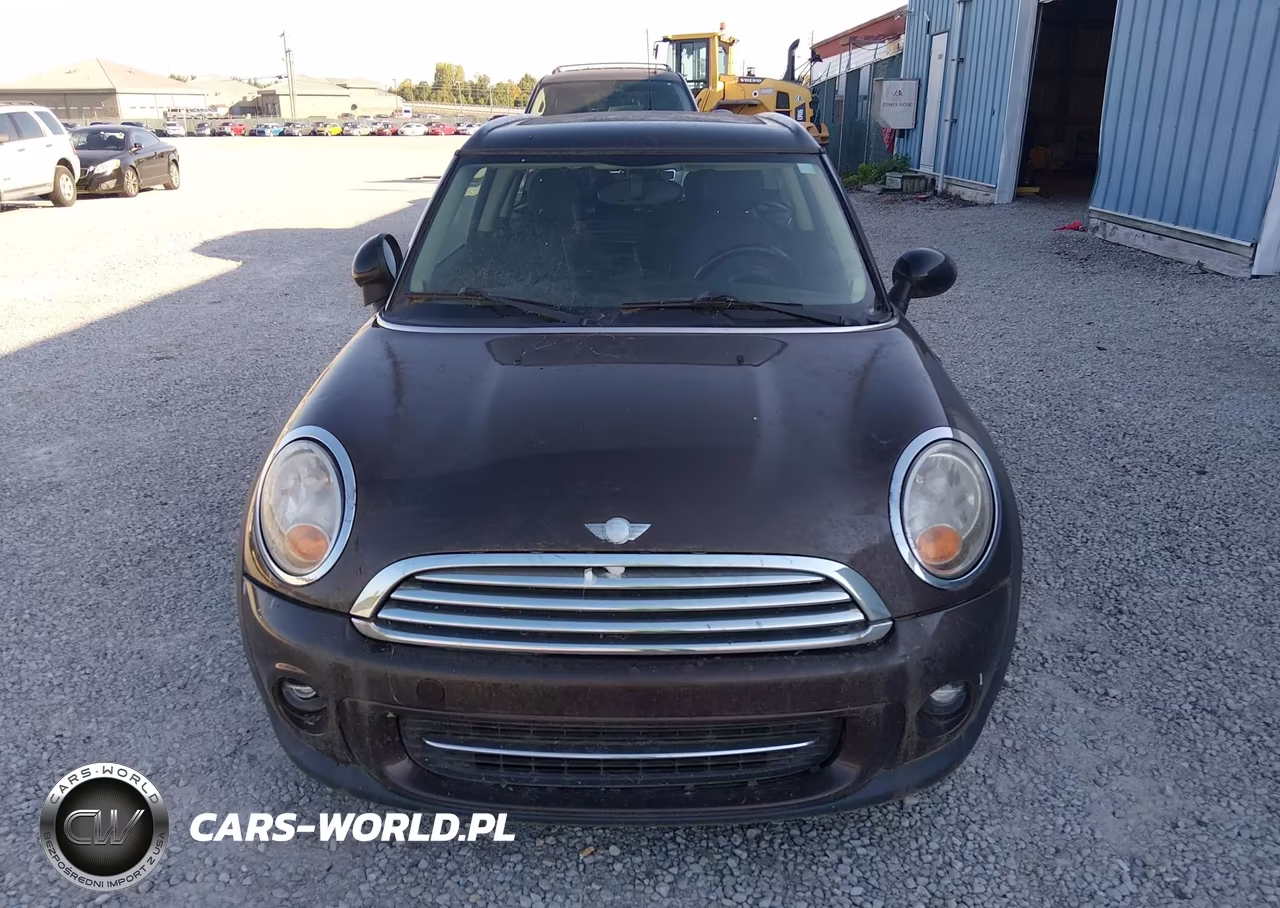 2011 Mini Cooper Clubman VIN:WMWZF3C53BT188042 - 6