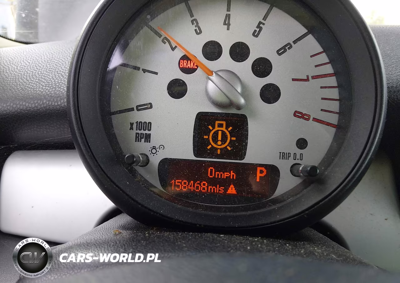 2011 Mini Cooper Clubman VIN:WMWZF3C53BT188042 - 7