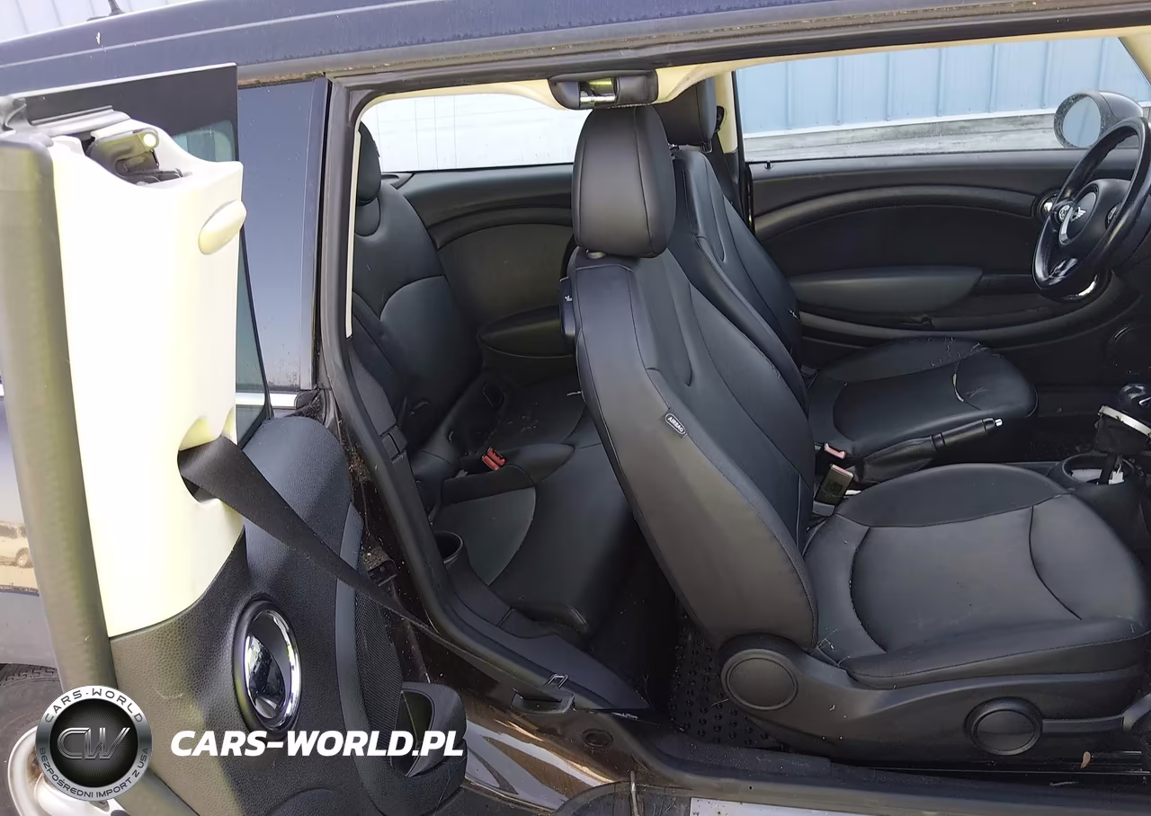 2011 Mini Cooper Clubman VIN:WMWZF3C53BT188042 - 8