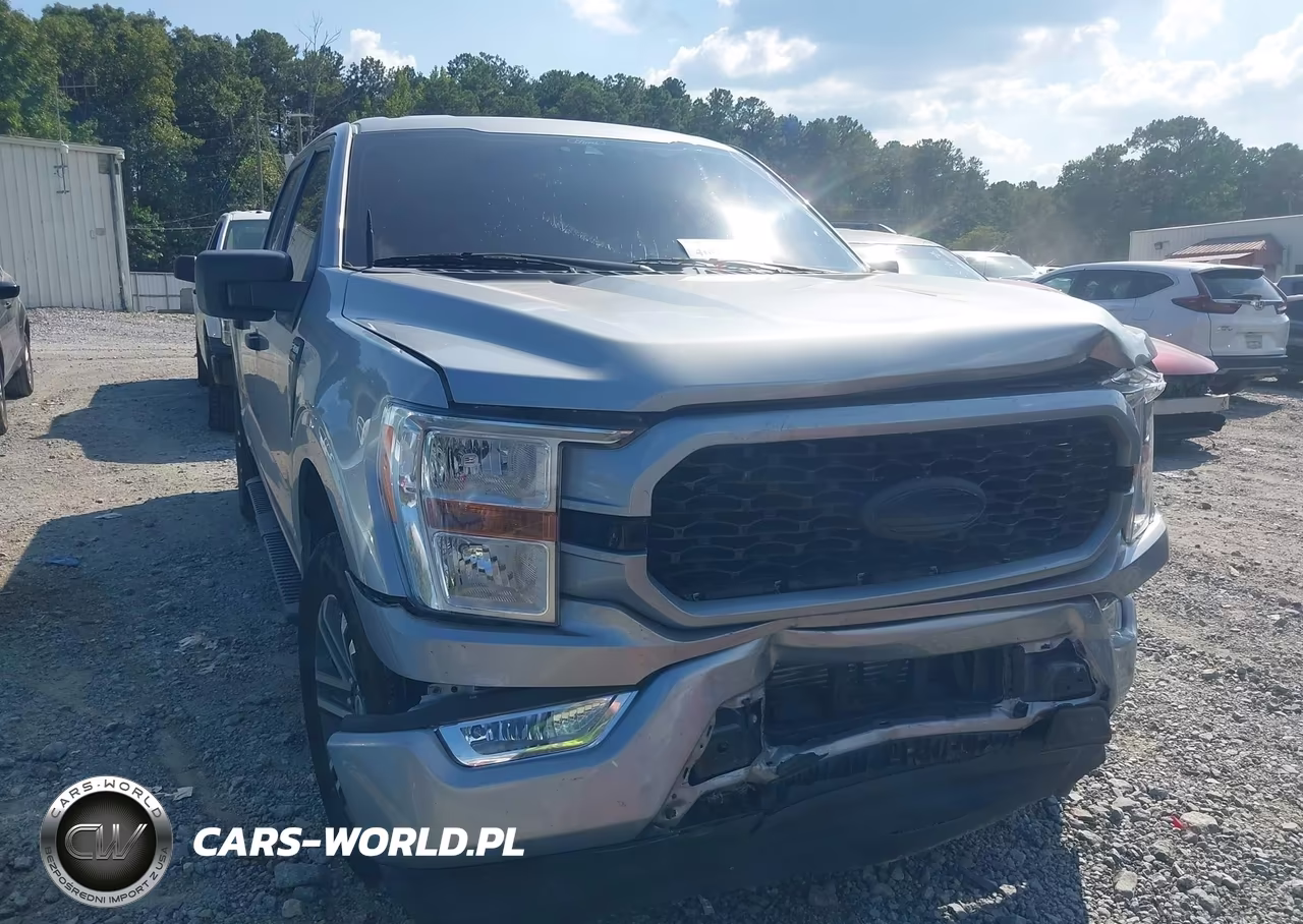 2021 Ford F-150 Xl