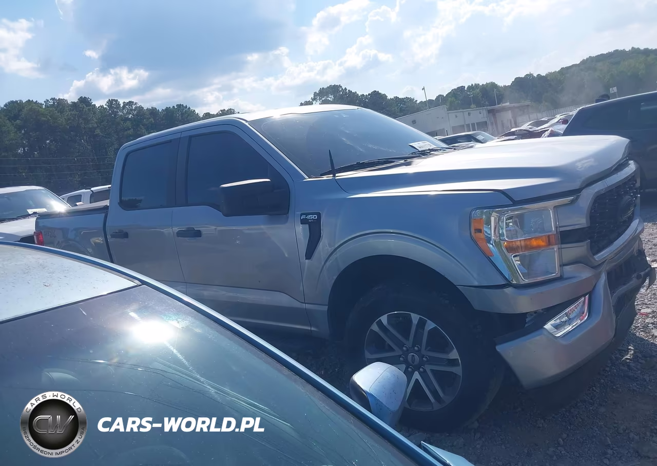 2021 Ford F-150 Xl VIN:1FTEW1CP7MKD53736 - 13