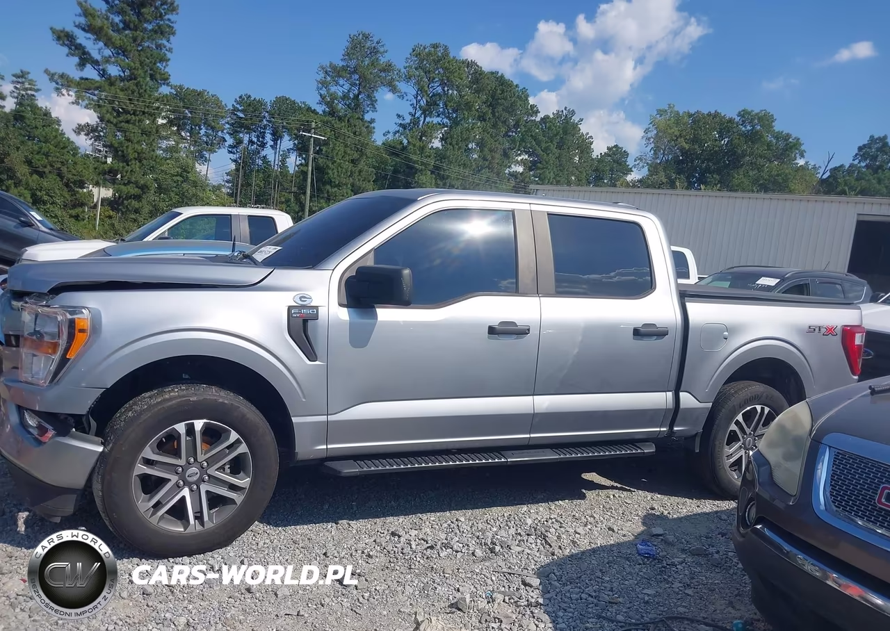 2021 Ford F-150 Xl VIN:1FTEW1CP7MKD53736 - 14