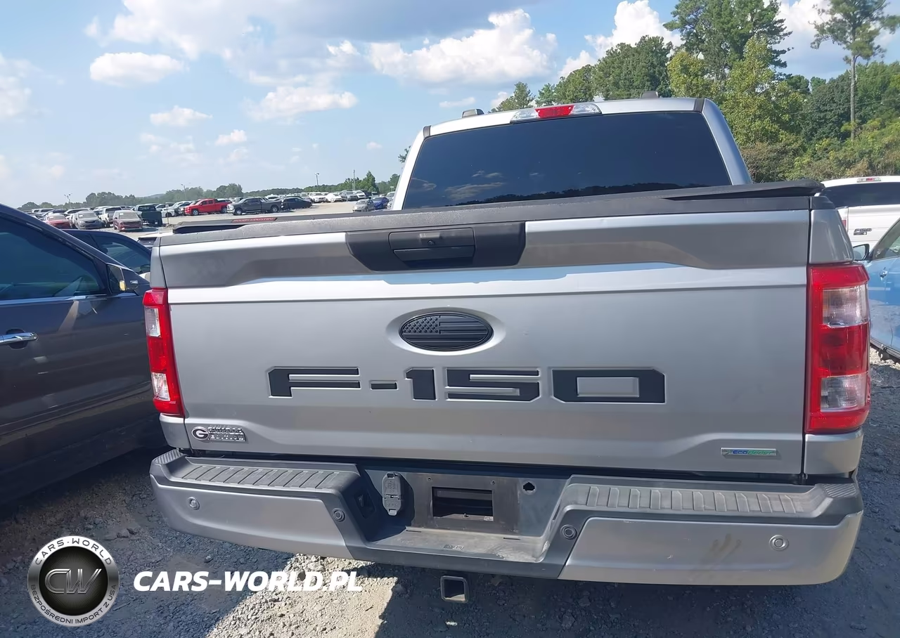 2021 Ford F-150 Xl VIN:1FTEW1CP7MKD53736 - 16