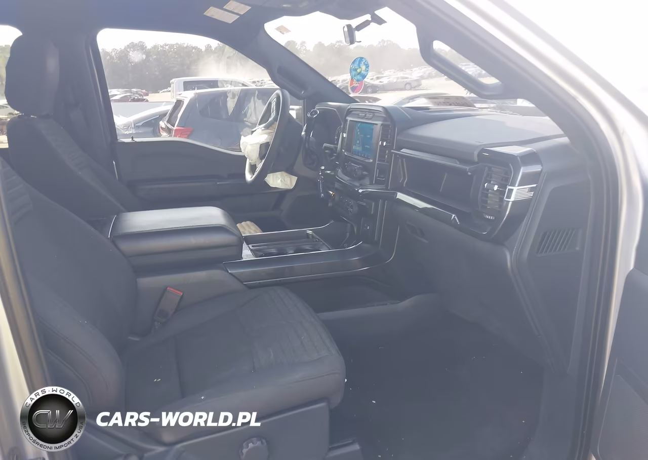 2021 Ford F-150 Xl VIN:1FTEW1CP7MKD53736 - 5