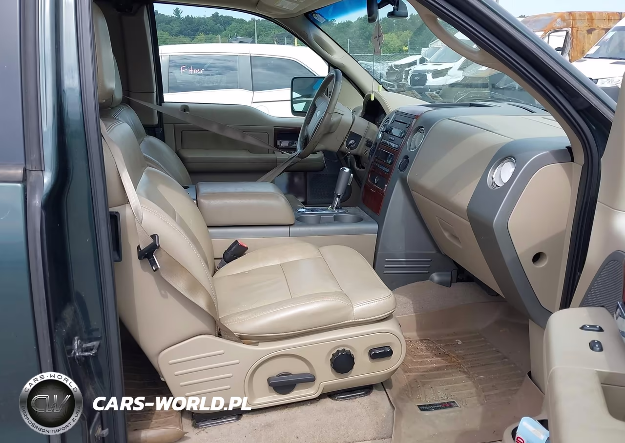 2005 Ford F-150 Fx4-Lariat-Xl-Xlt VIN:1FTPX14555NB93519 - 5