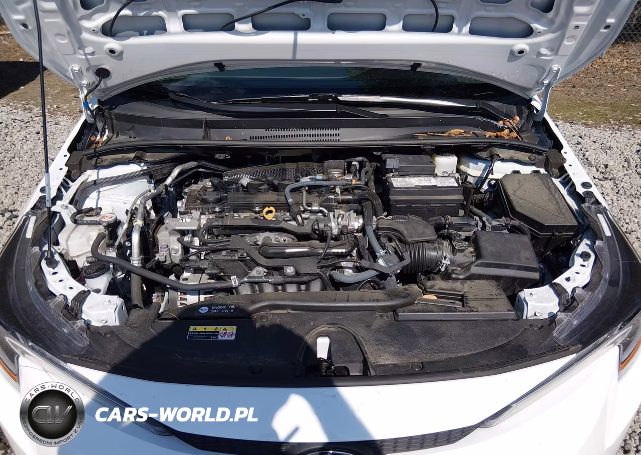2025 Toyota Corolla Le VIN:5YFB4MDE0SP298634 - 10