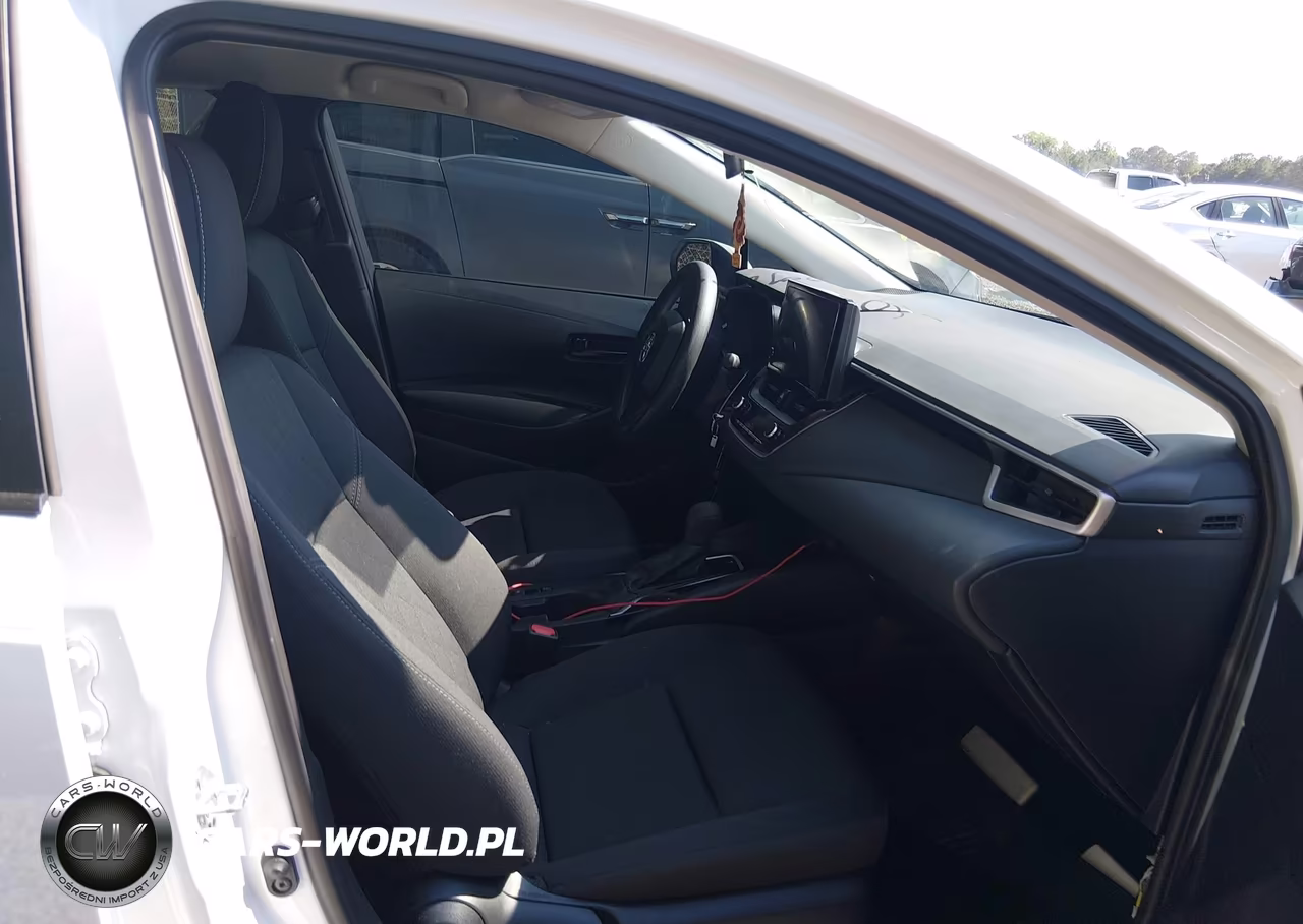2025 Toyota Corolla Le VIN:5YFB4MDE0SP298634 - 5