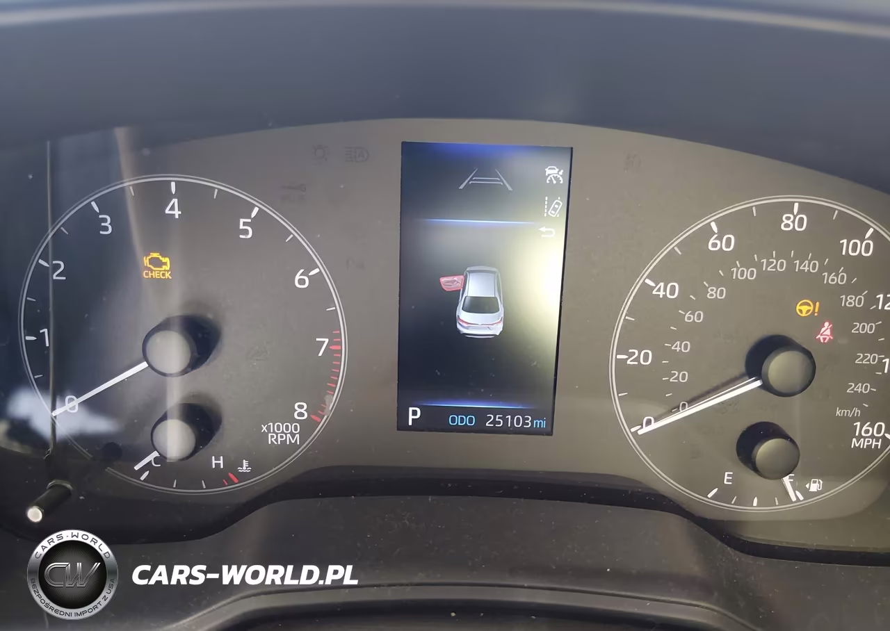 2025 Toyota Corolla Le VIN:5YFB4MDE0SP298634 - 7