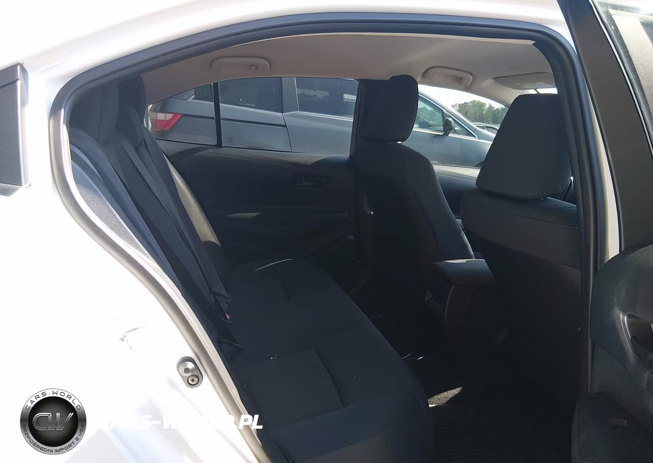 2025 Toyota Corolla Le VIN:5YFB4MDE0SP298634 - 8