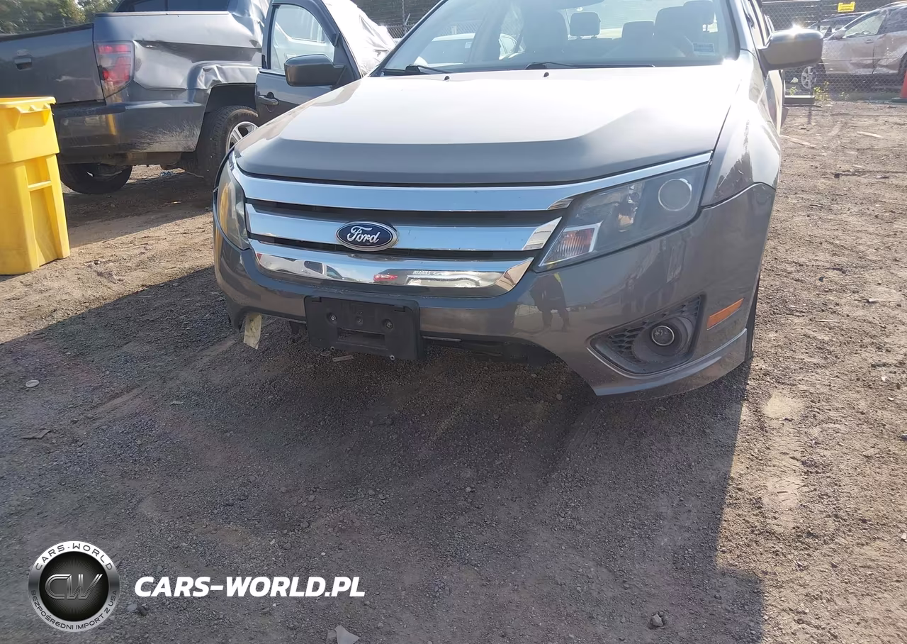 2012 Ford Fusion Se VIN:3FAHP0HA2CR315422 - 13