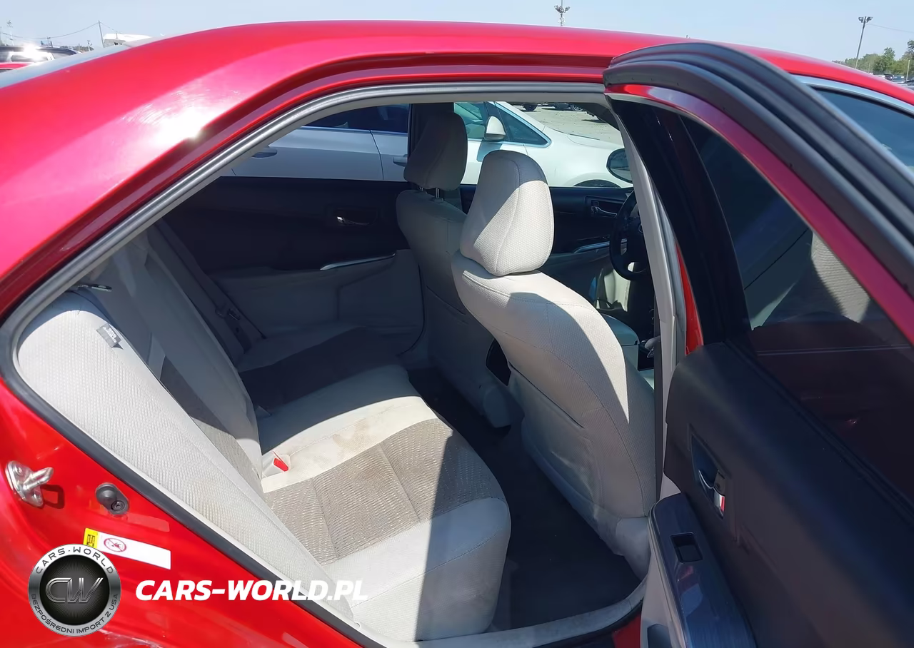 2014 Toyota Camry Hybrid Le VIN:4T1BD1FK9EU105871 - 8