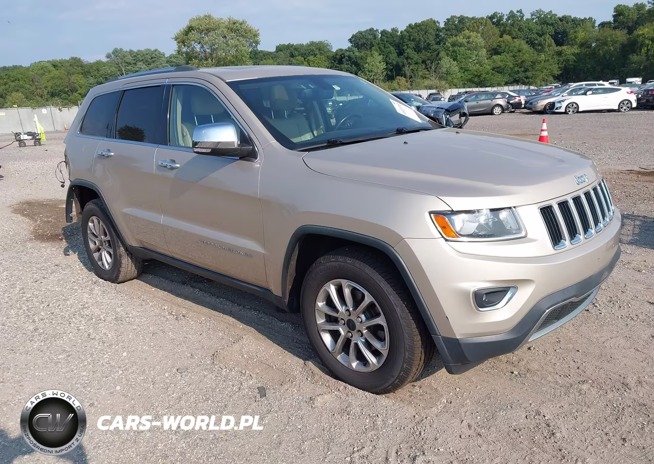 2014 Jeep Grand Cherokee Limited