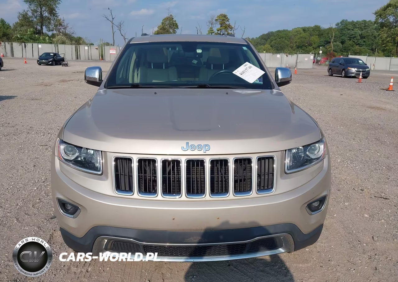 2014 Jeep Grand Cherokee Limited VIN:1C4RJFBGXEC148258 - 13