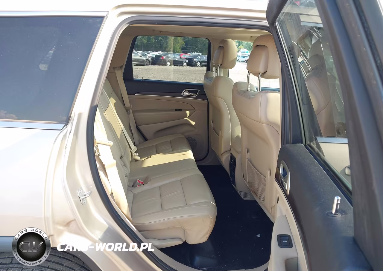 2014 Jeep Grand Cherokee Limited VIN:1C4RJFBGXEC148258 - 8