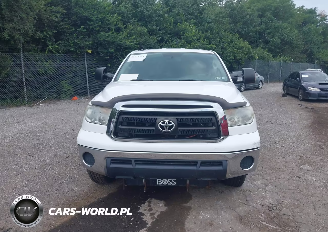 2012 Toyota Tundra Grade 5.7L V8 VIN:5TFCY5F18CX013755 - 12