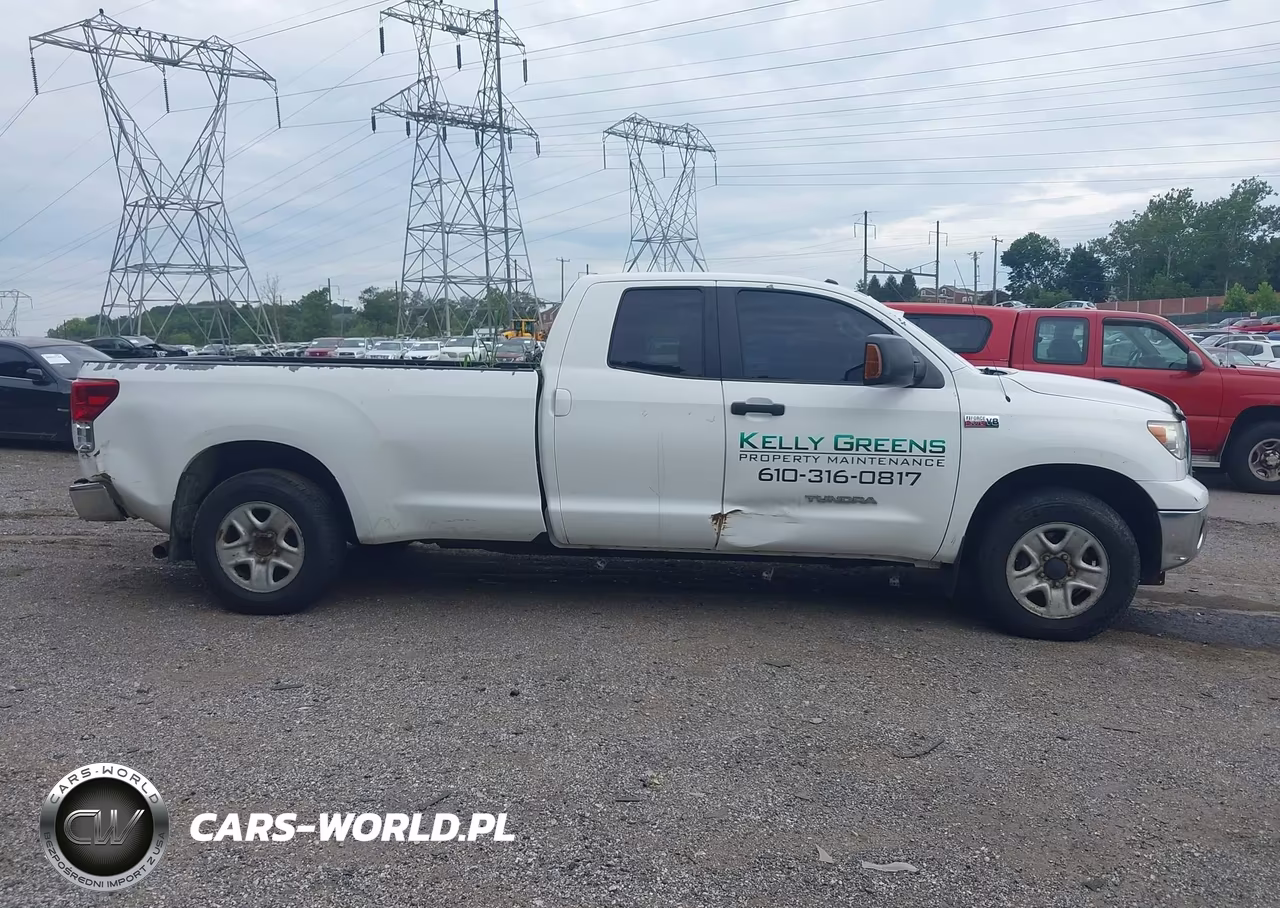 2012 Toyota Tundra Grade 5.7L V8 VIN:5TFCY5F18CX013755 - 13