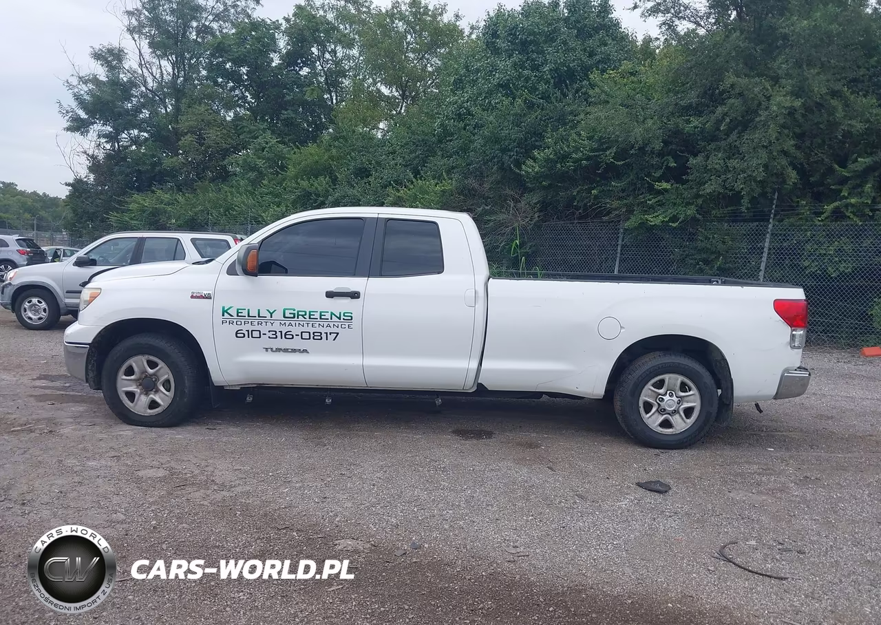 2012 Toyota Tundra Grade 5.7L V8 VIN:5TFCY5F18CX013755 - 14