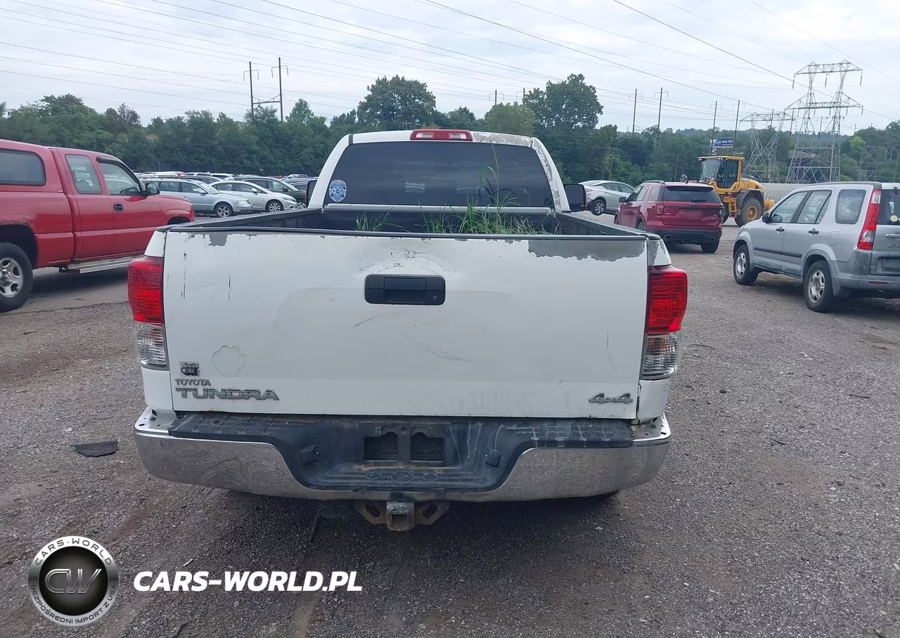2012 Toyota Tundra Grade 5.7L V8 VIN:5TFCY5F18CX013755 - 16