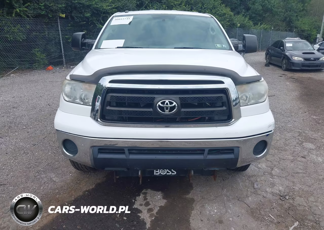 2012 Toyota Tundra Grade 5.7L V8 VIN:5TFCY5F18CX013755 - 6