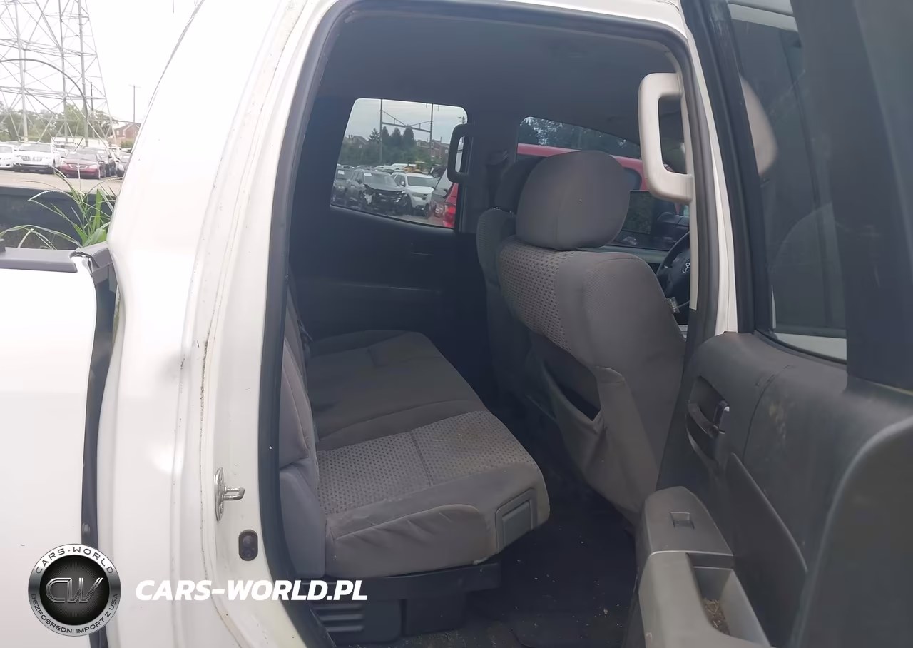 2012 Toyota Tundra Grade 5.7L V8 VIN:5TFCY5F18CX013755 - 8