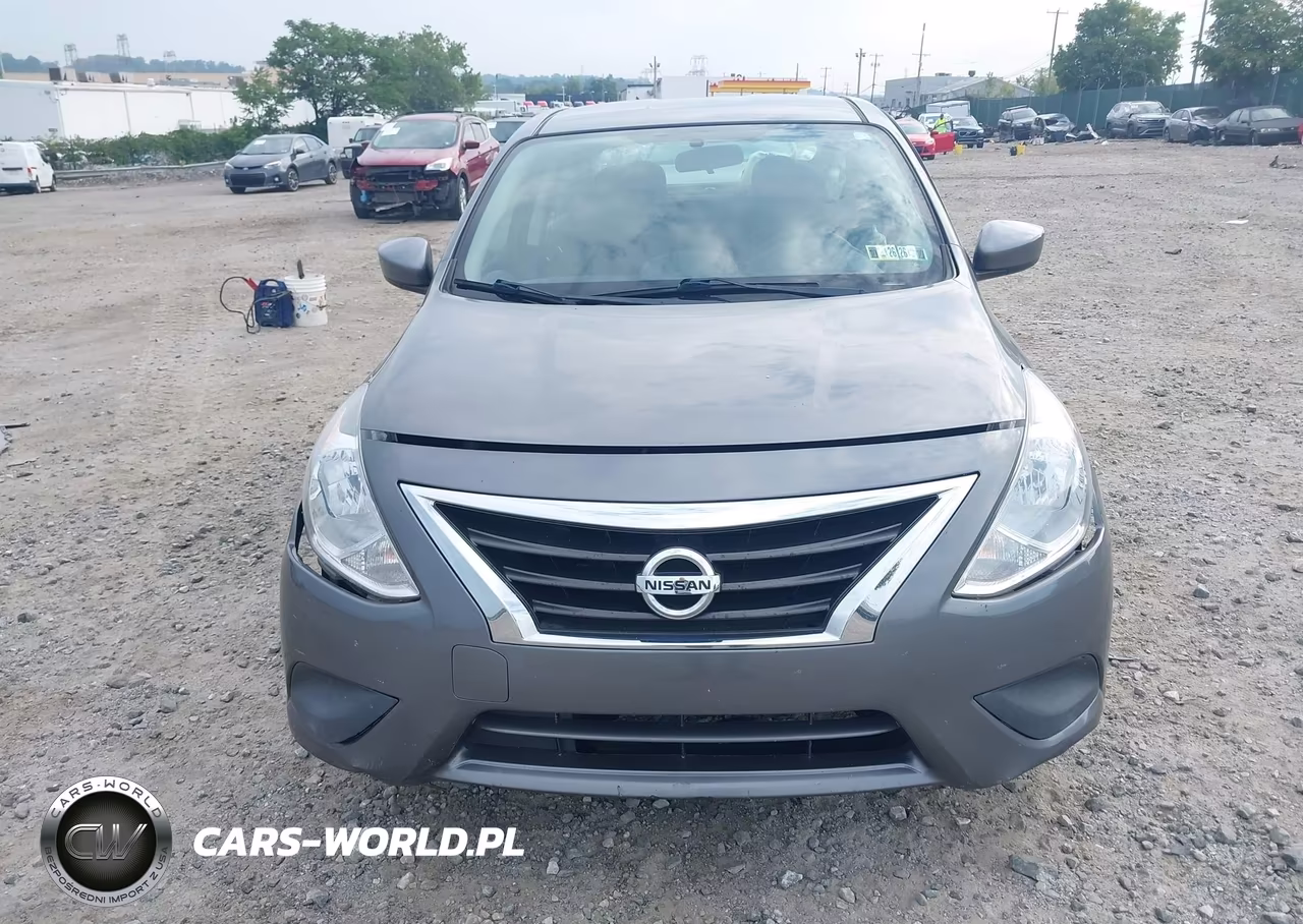 2017 Nissan Versa 1.6 S+ VIN:3N1CN7AP8HL869711 - 11