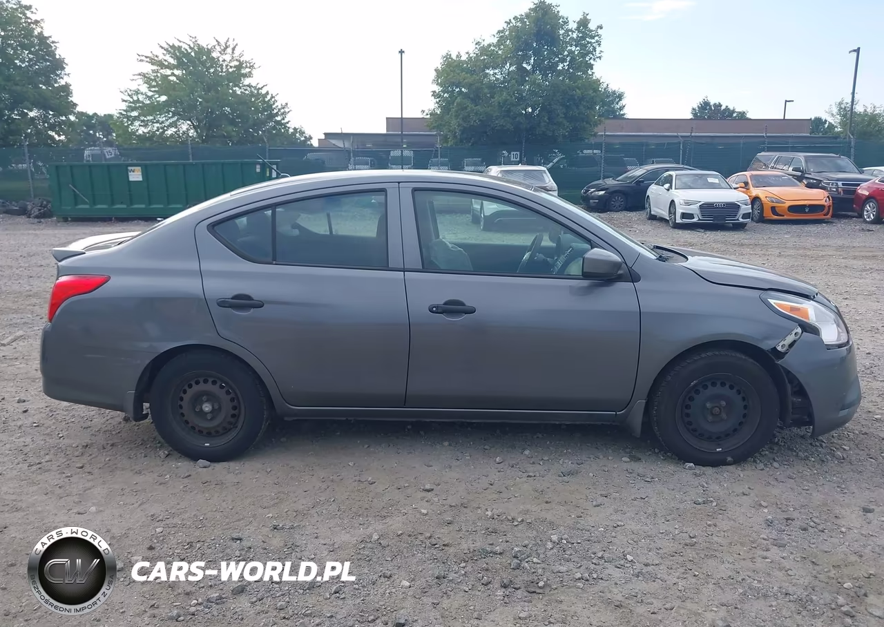 2017 Nissan Versa 1.6 S+ VIN:3N1CN7AP8HL869711 - 12
