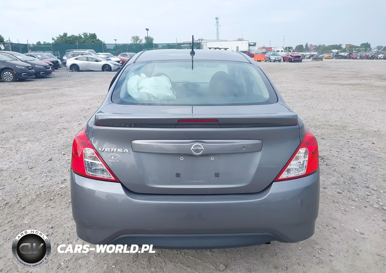 2017 Nissan Versa 1.6 S+ VIN:3N1CN7AP8HL869711 - 15