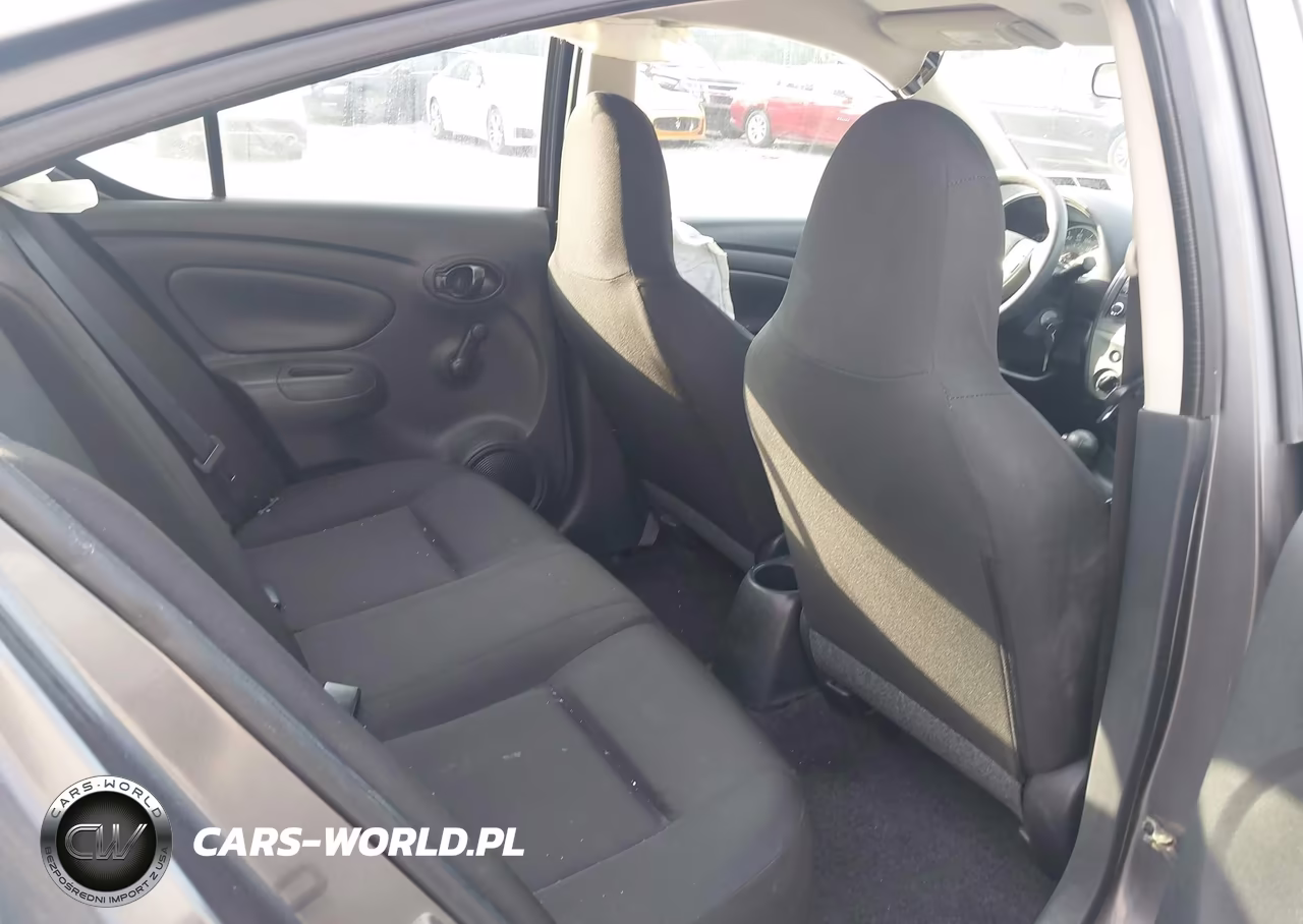 2017 Nissan Versa 1.6 S+ VIN:3N1CN7AP8HL869711 - 8