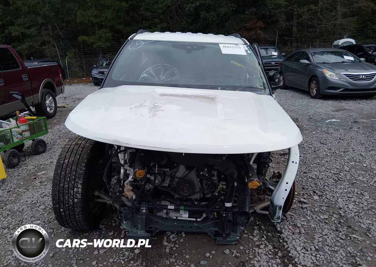 2020 Ford Explorer Xlt VIN:1FMSK7DH8LGA23190 - 12