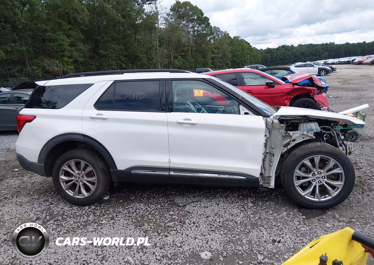 2020 Ford Explorer Xlt VIN:1FMSK7DH8LGA23190 - 13