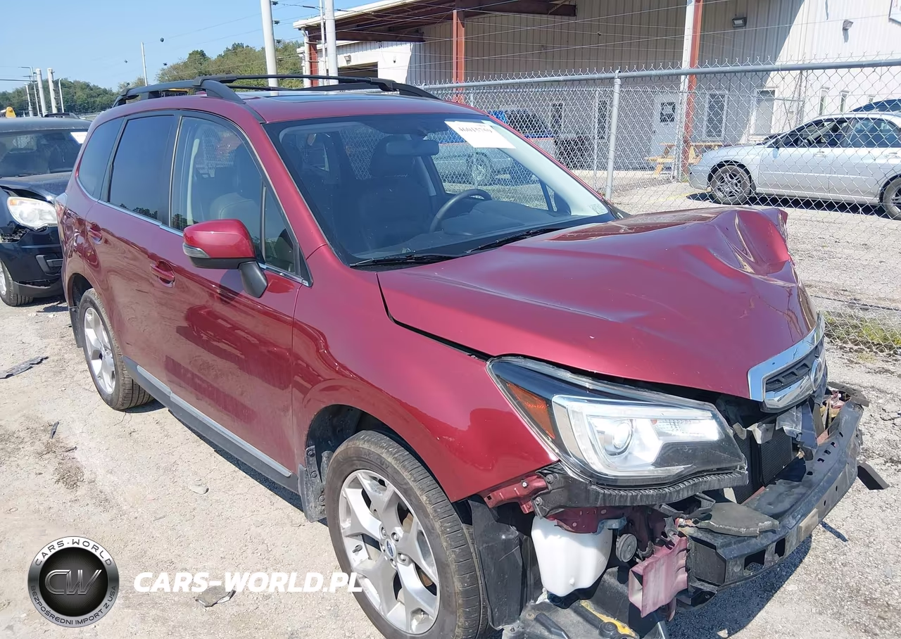 2017 Subaru Forester 2.5I Touring