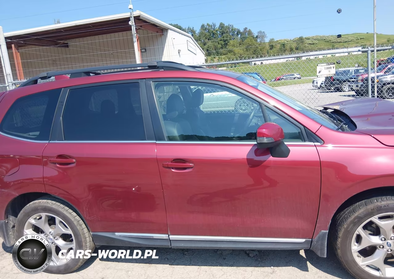 2017 Subaru Forester 2.5I Touring VIN:JF2SJATC3HH485332 - 13