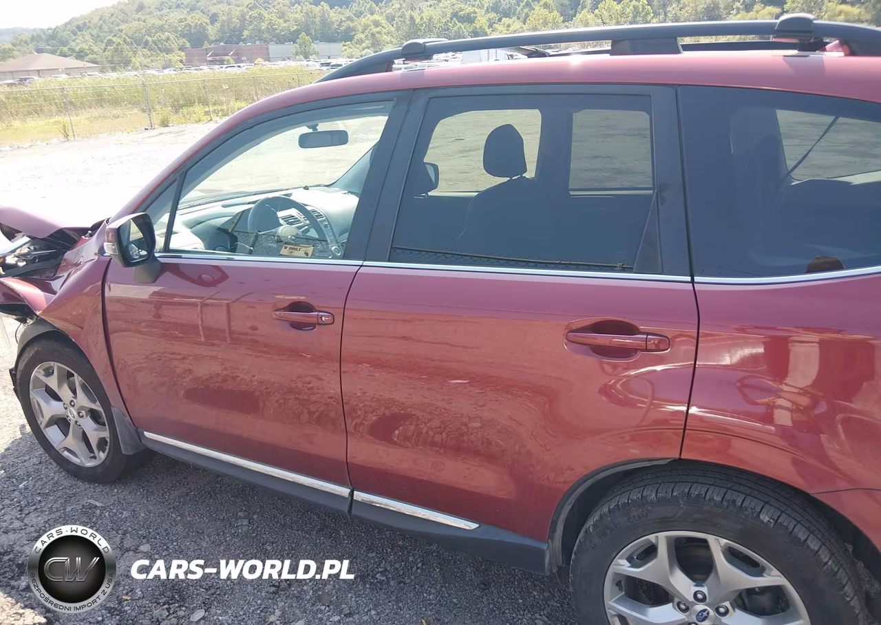 2017 Subaru Forester 2.5I Touring VIN:JF2SJATC3HH485332 - 14