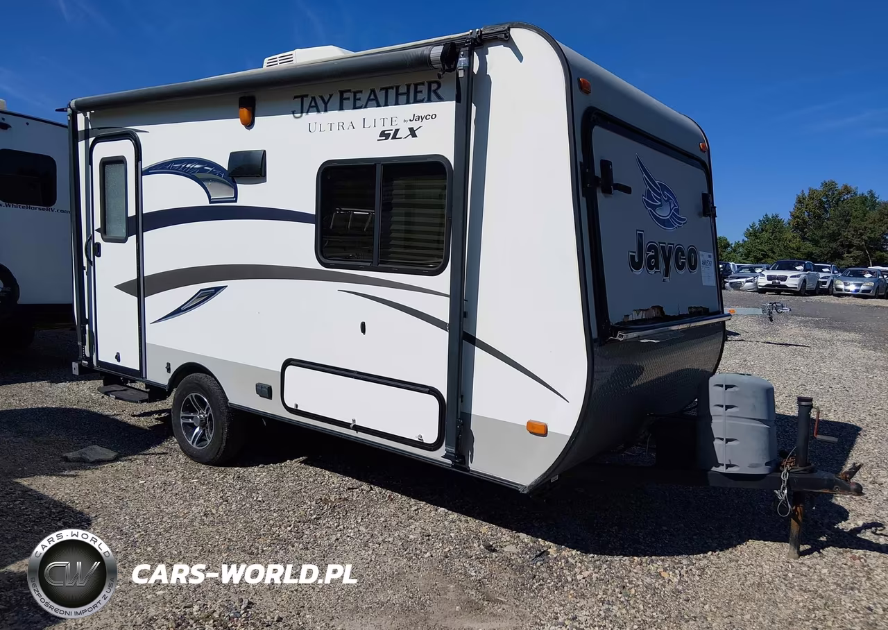 2015 Jayco Camper – zdjęcie 1 z 16